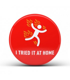 پیکسل I Tried it at home