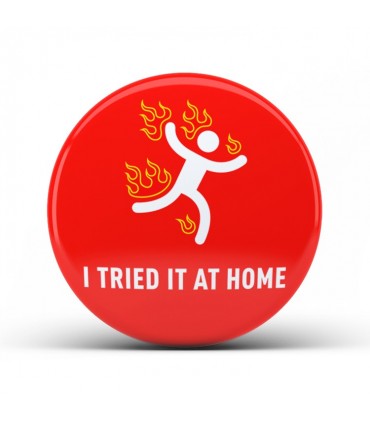 پیکسل I Tried it at home