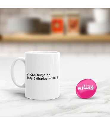 ماگ Ninja Display