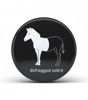 پیکسل Defraged Zebra