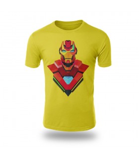 تی شرت Iron Man- طرح سه