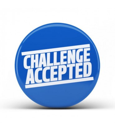 پیکسل Challenge Accepted