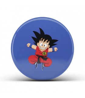 پیکسل Goku - طرح یک