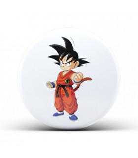 پیکسل Goku - طرح سه