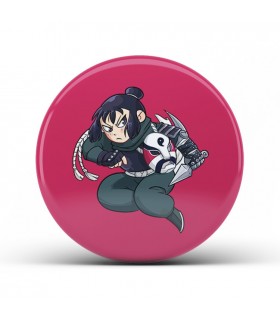 پیکسل  Roy Mustang - طرح دو