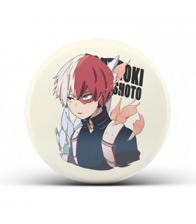 پیکسل Shoto Todoroki