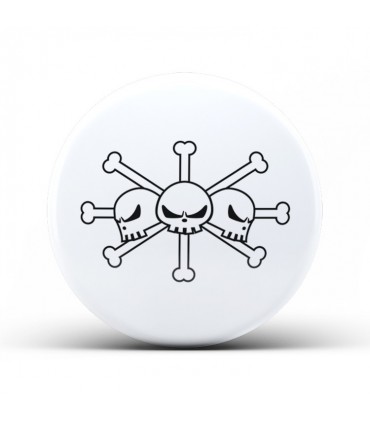 پیکسل  One Piece - طرح سه