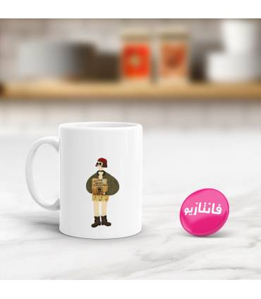 ماگ Leon