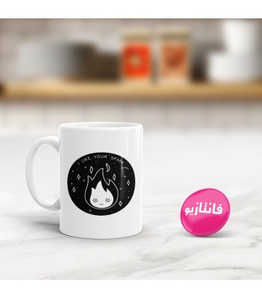 ماگ I Like Your Spark
