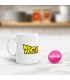 ماگ Dragon Ball Z - طرح یک