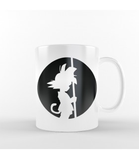 ماگ Dragon Ball Z - طرح سه