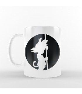 ماگ Dragon Ball Z - طرح سه