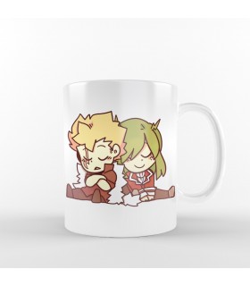 ماگFaxus and Freed