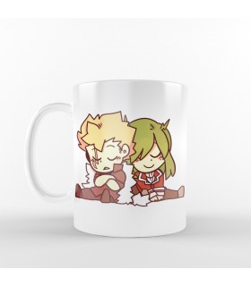 ماگFaxus and Freed