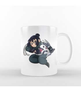 ماگ Roy Mustang - طرح دو