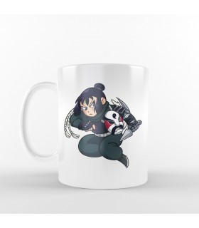 ماگ Roy Mustang - طرح دو