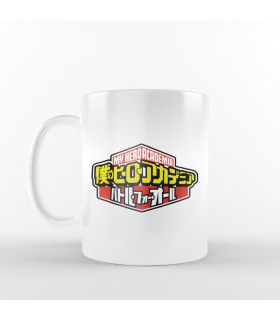 ماگ  My Hero Academia