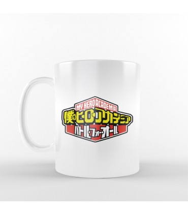 ماگ  My Hero Academia