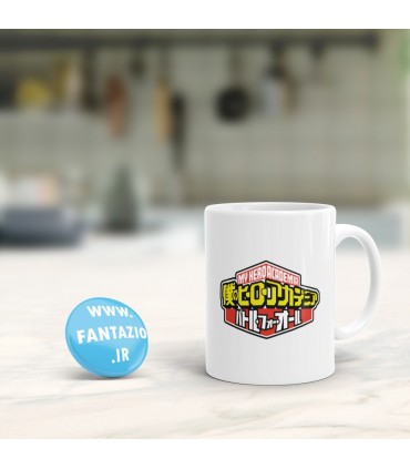 ماگ  My Hero Academia