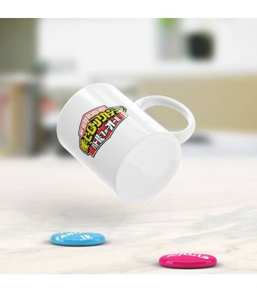 ماگ  My Hero Academia