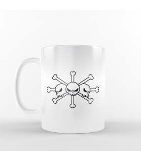 ماگ One Piece - طرح سه