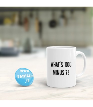 ماگ Tokyo Ghoul - طرح دو