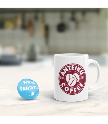 ماگ  Anteiku Coffee - طرح یک