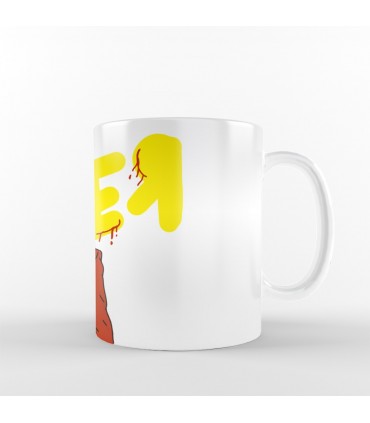 ماگ Joker - طرح چهار