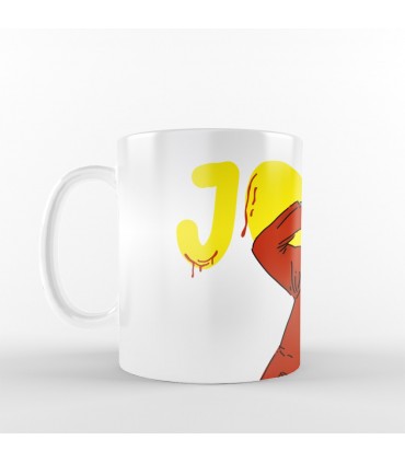 ماگ Joker - طرح چهار