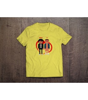 تی شرت Mike & Eleven