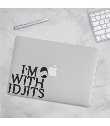 استیکر IDJITS