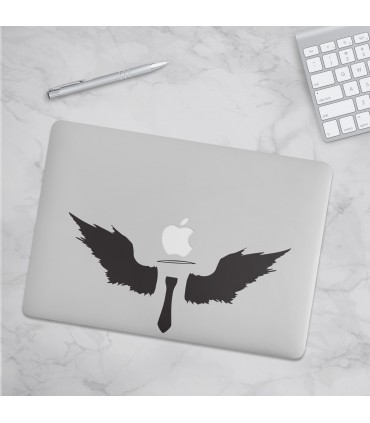 استیکر Castiel