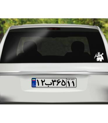 استیکر  (Lego (Batman