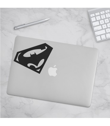 استیکر Batman v Superman - طرح یک