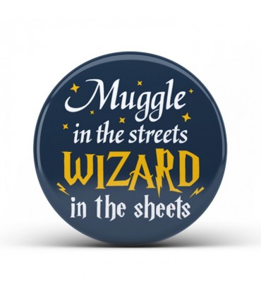 پیکسل Muggles in the Street