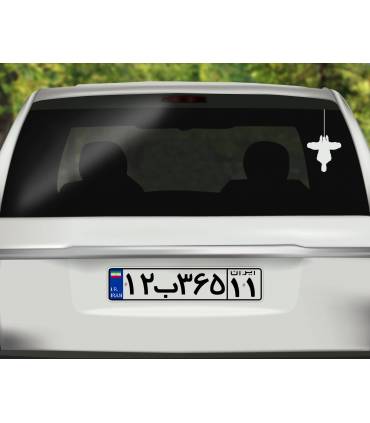 استیکر  Spiderman - طرح سه