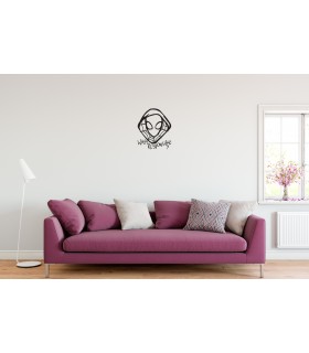 استیکر  Who Is Responsible