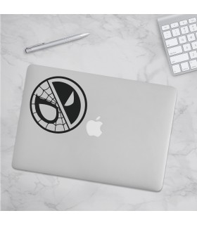 استیکر  Spiderman - طرح پنج