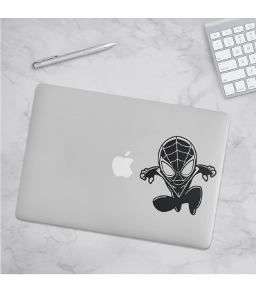 استیکر  Spiderman - طرح هشت