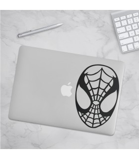 استیکر  Spiderman - طرح هشت