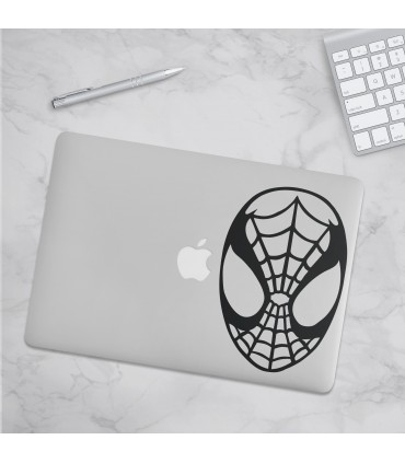 استیکر  Spiderman - طرح هشت