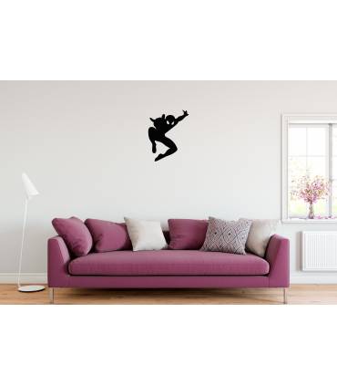 استیکر  Spiderman - طرح ده