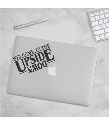 استیکر Upside Down