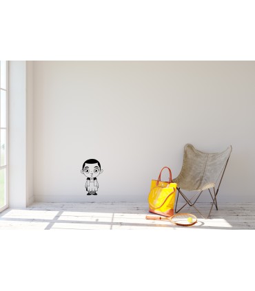 استیکر Eleven- طرح پنج