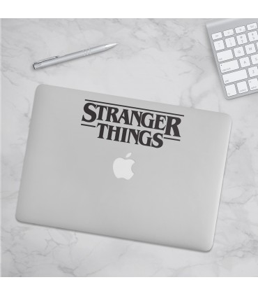 استیکر Stranger Things- طرح دو