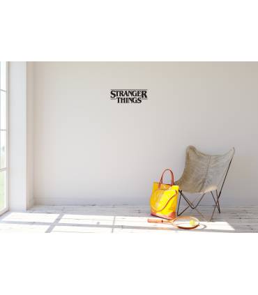 استیکر Stranger Things- طرح دو