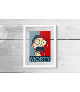 قاب شیشه ای مورتی