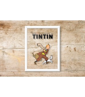 قاب شیشه ای تن تن