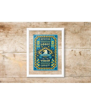 قاب شیشه ای Logic