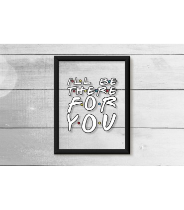 قاب شیشه ای I'll Be There